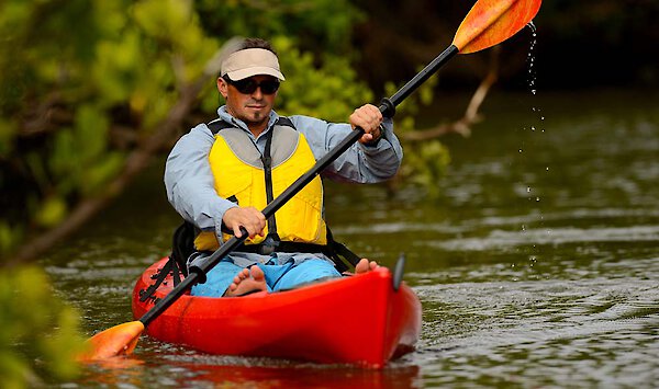 Kanu-Touren im Lamer Winkel - © Shutterstock Kanu-Touren im Lamer Winkel - © Shutterstock